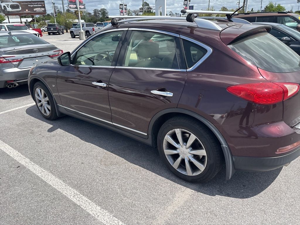 2015 INFINITI QX50 Journey