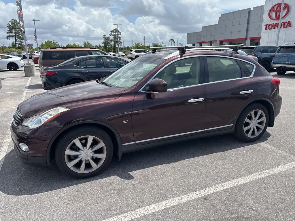 2015 INFINITI QX50 Journey