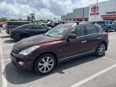 2015 INFINITI QX50 Journey