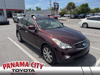 2015 INFINITI QX50 Journey