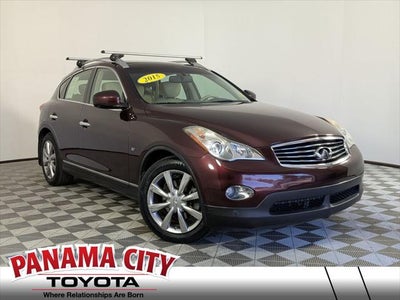 2015 INFINITI QX50 Journey