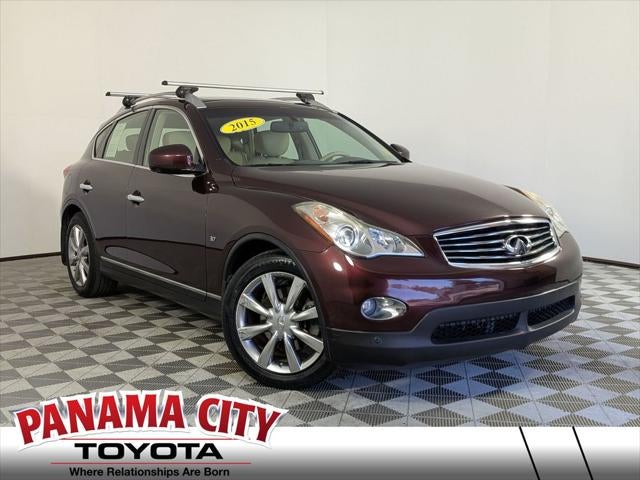 2015 INFINITI QX50 Journey