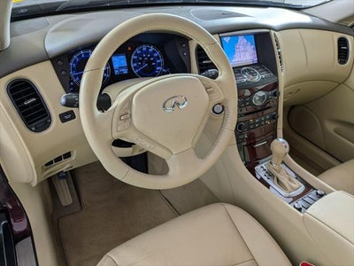 2015 INFINITI QX50 Journey