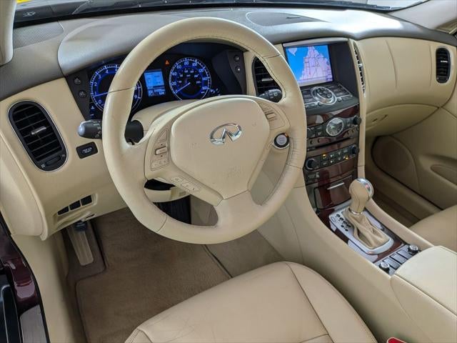 2015 INFINITI QX50 Journey