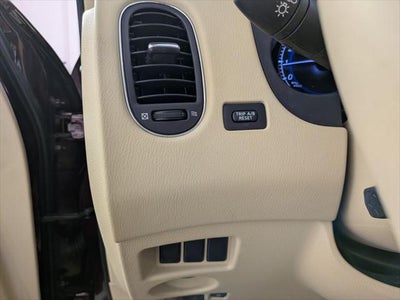 2015 INFINITI QX50 Journey