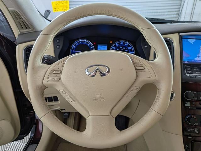 2015 INFINITI QX50 Journey