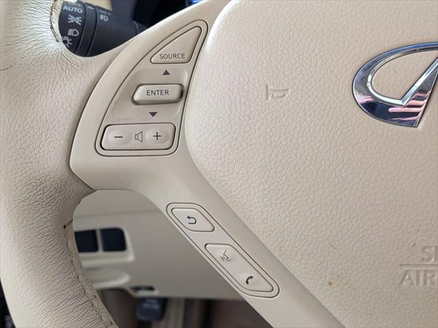 2015 INFINITI QX50 Journey