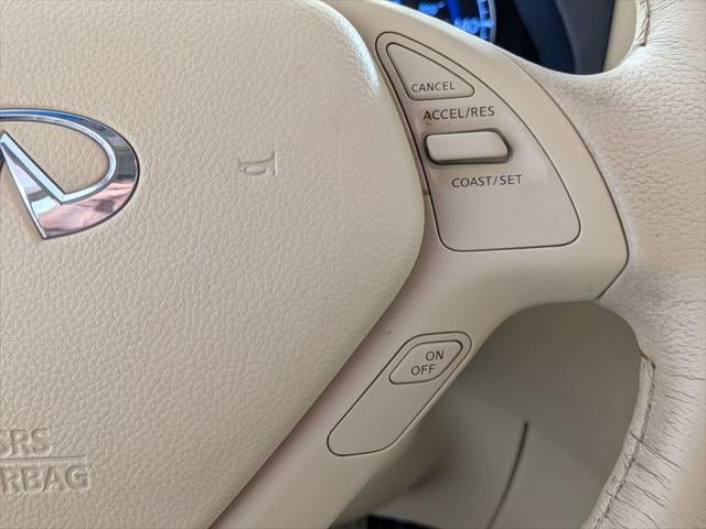 2015 INFINITI QX50 Journey