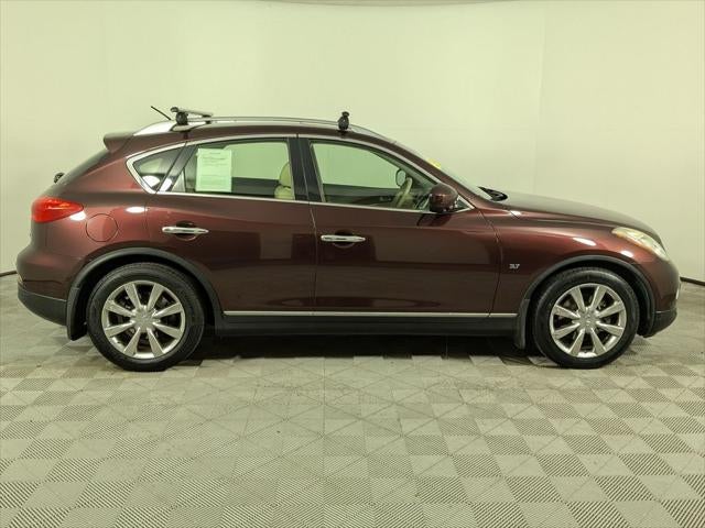 2015 INFINITI QX50 Journey