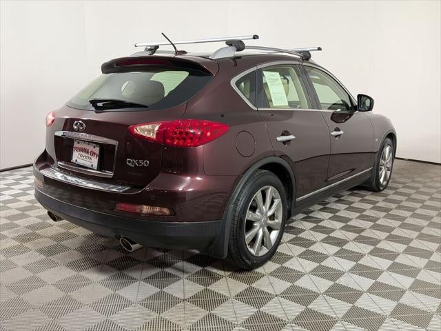 2015 INFINITI QX50 Journey
