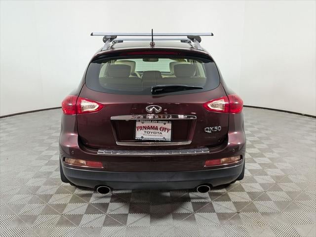 2015 INFINITI QX50 Journey