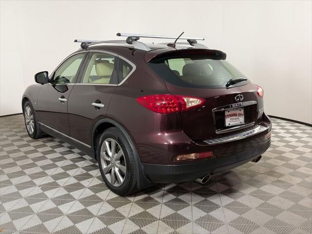 2015 INFINITI QX50 Journey