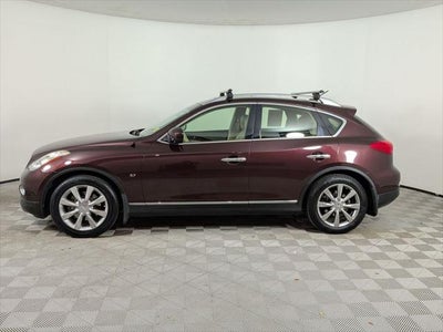 2015 INFINITI QX50 Journey