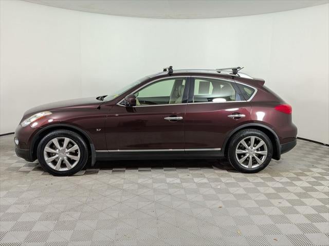 2015 INFINITI QX50 Journey