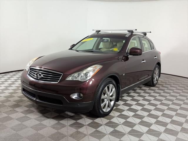 2015 INFINITI QX50 Journey