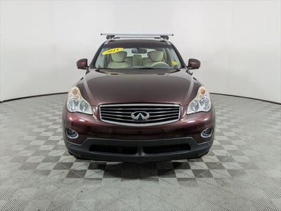 2015 INFINITI QX50 Journey