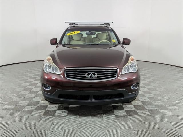 2015 INFINITI QX50 Journey