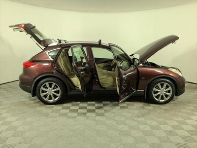2015 INFINITI QX50 Journey