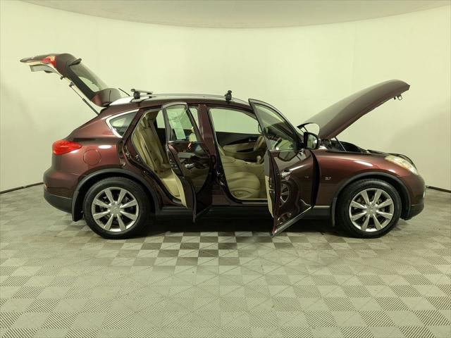 2015 INFINITI QX50 Journey