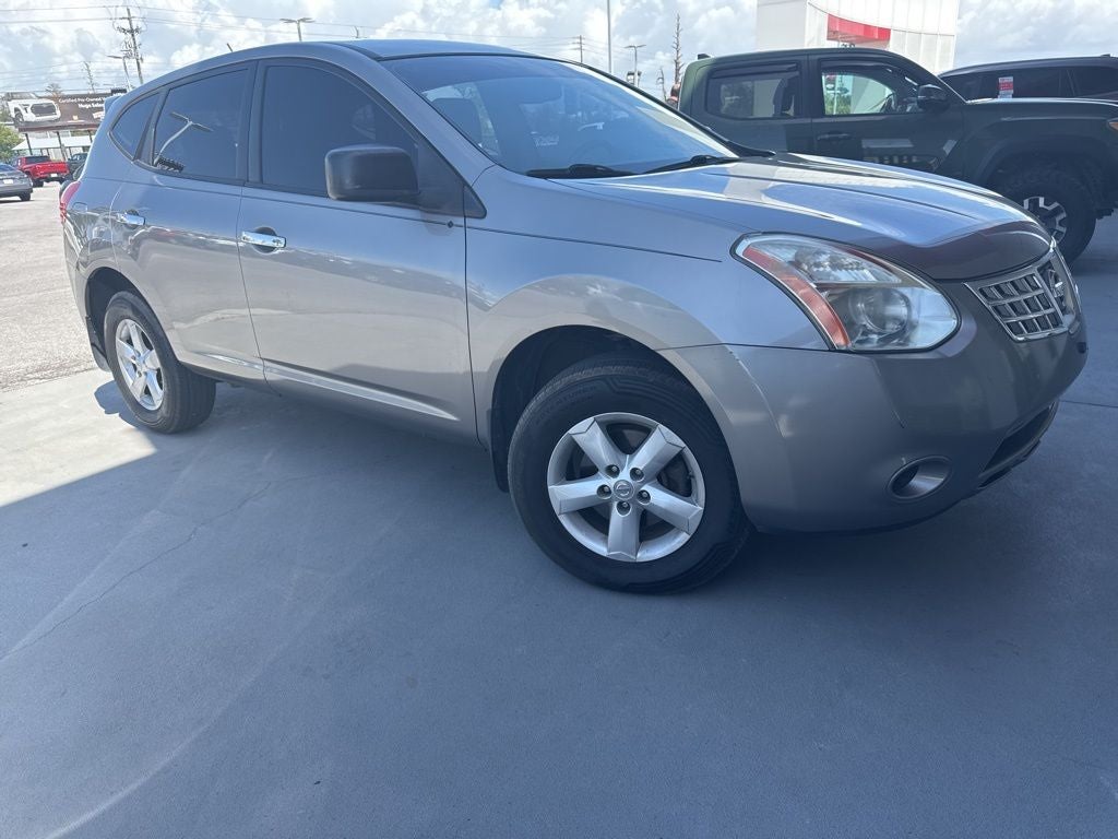 2010 Nissan Rogue S