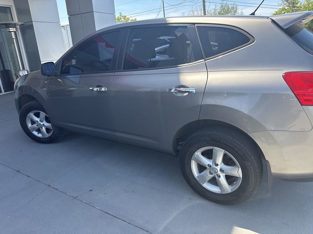 2010 Nissan Rogue S