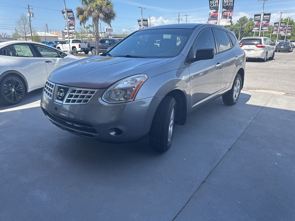 2010 Nissan Rogue S