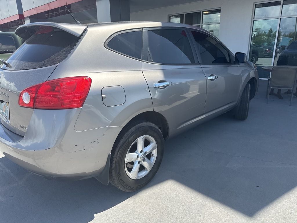 2010 Nissan Rogue S