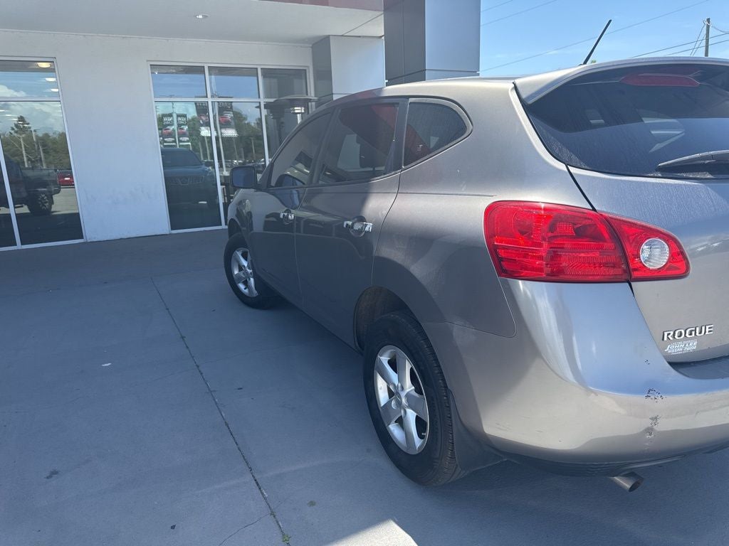 2010 Nissan Rogue S