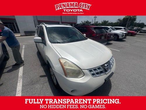 2012 Nissan Rogue SV