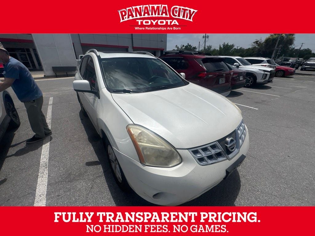 2012 Nissan Rogue SV