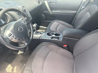 2012 Nissan Rogue SV