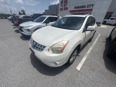 2012 Nissan Rogue SV