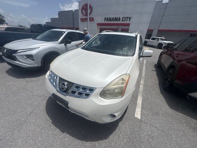 2012 Nissan Rogue SV