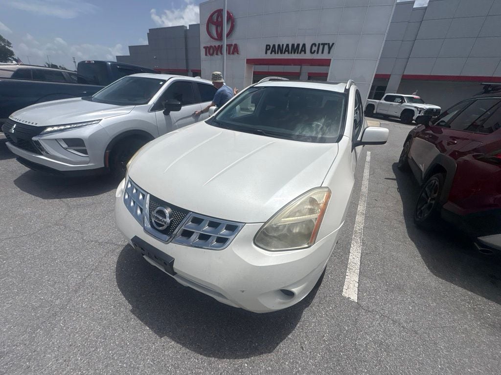2012 Nissan Rogue SV