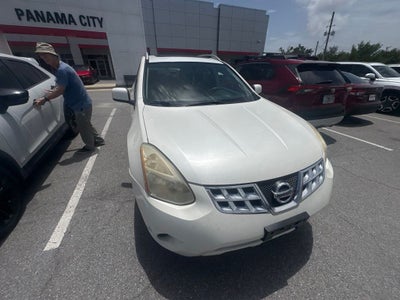 2012 Nissan Rogue SV
