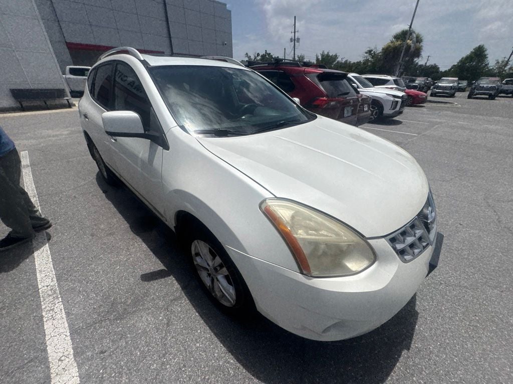 2012 Nissan Rogue SV
