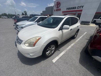 2012 Nissan Rogue SV