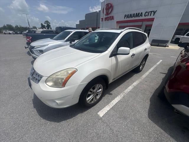 2012 Nissan Rogue SV
