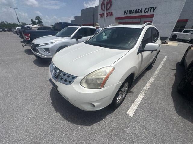 2012 Nissan Rogue SV