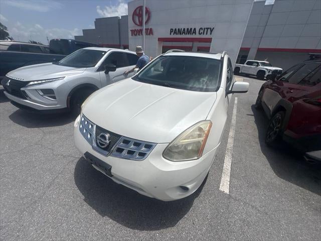 2012 Nissan Rogue SV
