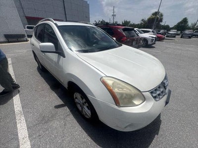 2012 Nissan Rogue SV