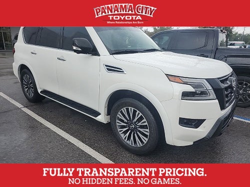 2023 Nissan Armada SL