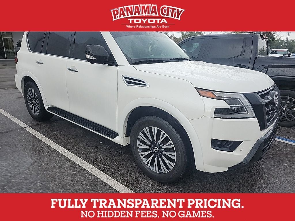2023 Nissan Armada SL
