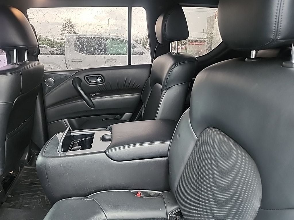 2023 Nissan Armada SL