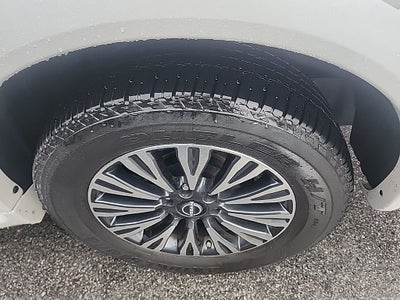 2023 Nissan Armada SL
