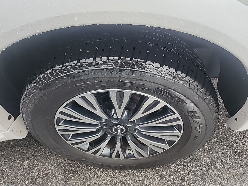2023 Nissan Armada SL