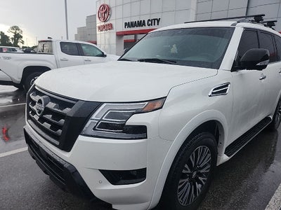 2023 Nissan Armada SL