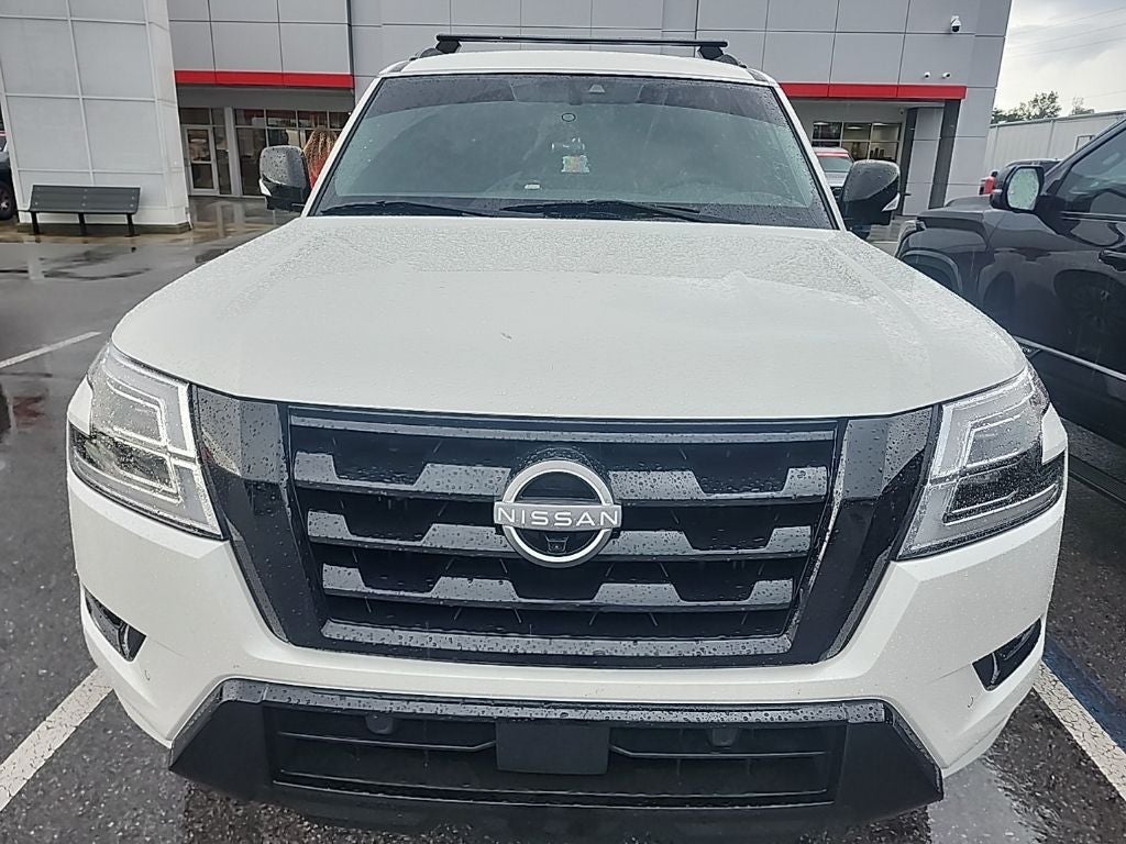 2023 Nissan Armada SL