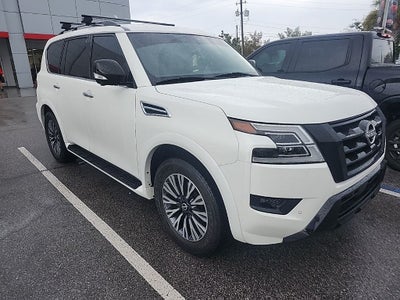 2023 Nissan Armada SL