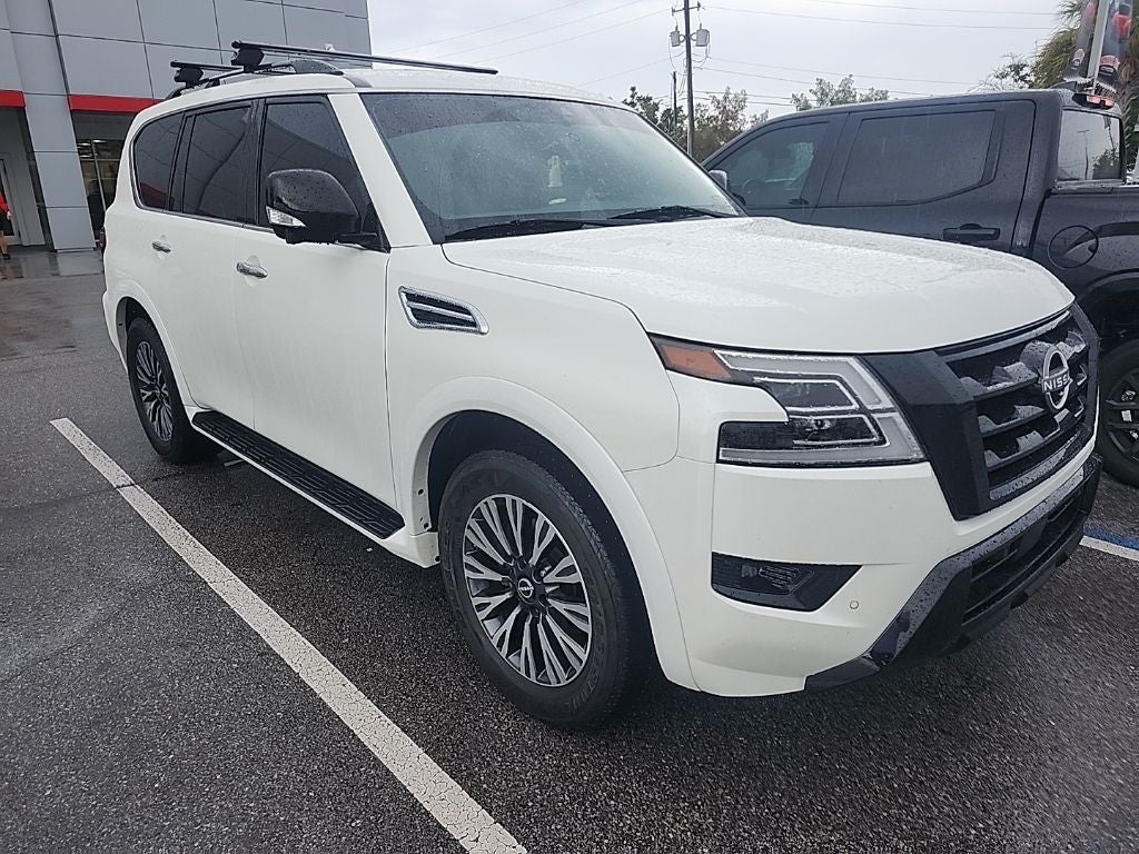 2023 Nissan Armada SL